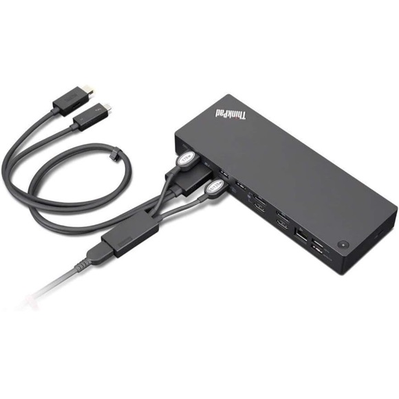 Thunderbolt 3 Workstation Dock - 170W NEW - Picture 4 of 14